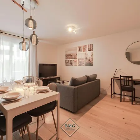 Apartamento Ariane Place Disneyland Bmyguest