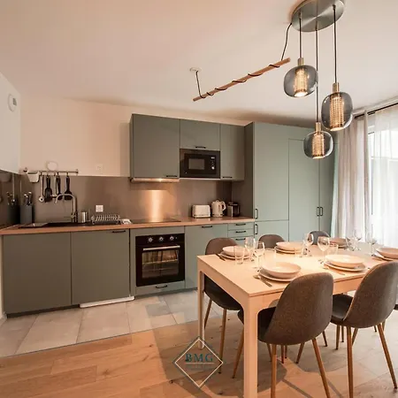Apartamento Ariane Place Disneyland Bmyguest Chessy (Seine-et-Marne)