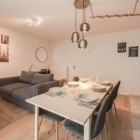 Apartamento Ariane Place Disneyland Bmyguest