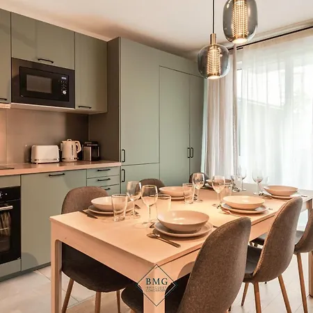 Apartamento Ariane Place Disneyland Bmyguest *