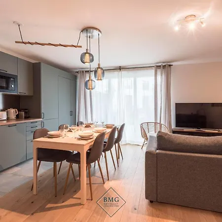Apartamento Ariane Place Disneyland Bmyguest *