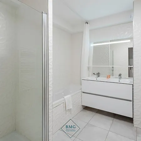 Ariane Place Disneyland Bmyguest Apartamento