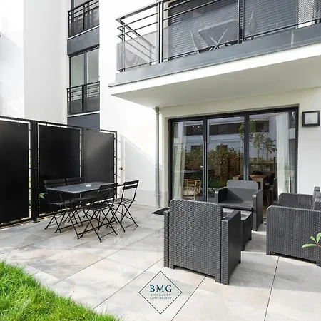 Apartamento Ariane Place Disneyland Bmyguest