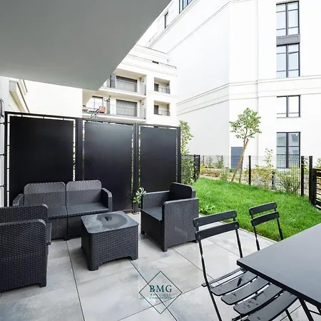 Apartamento Ariane Place Disneyland Bmyguest
